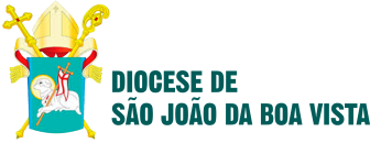 BRASÃO DIOCESE COM TEXTO HORIZONTAL